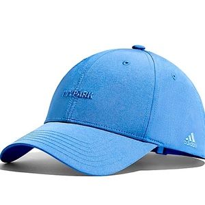 Brand New Adidas x Ivy Park Blue Baseball Cap